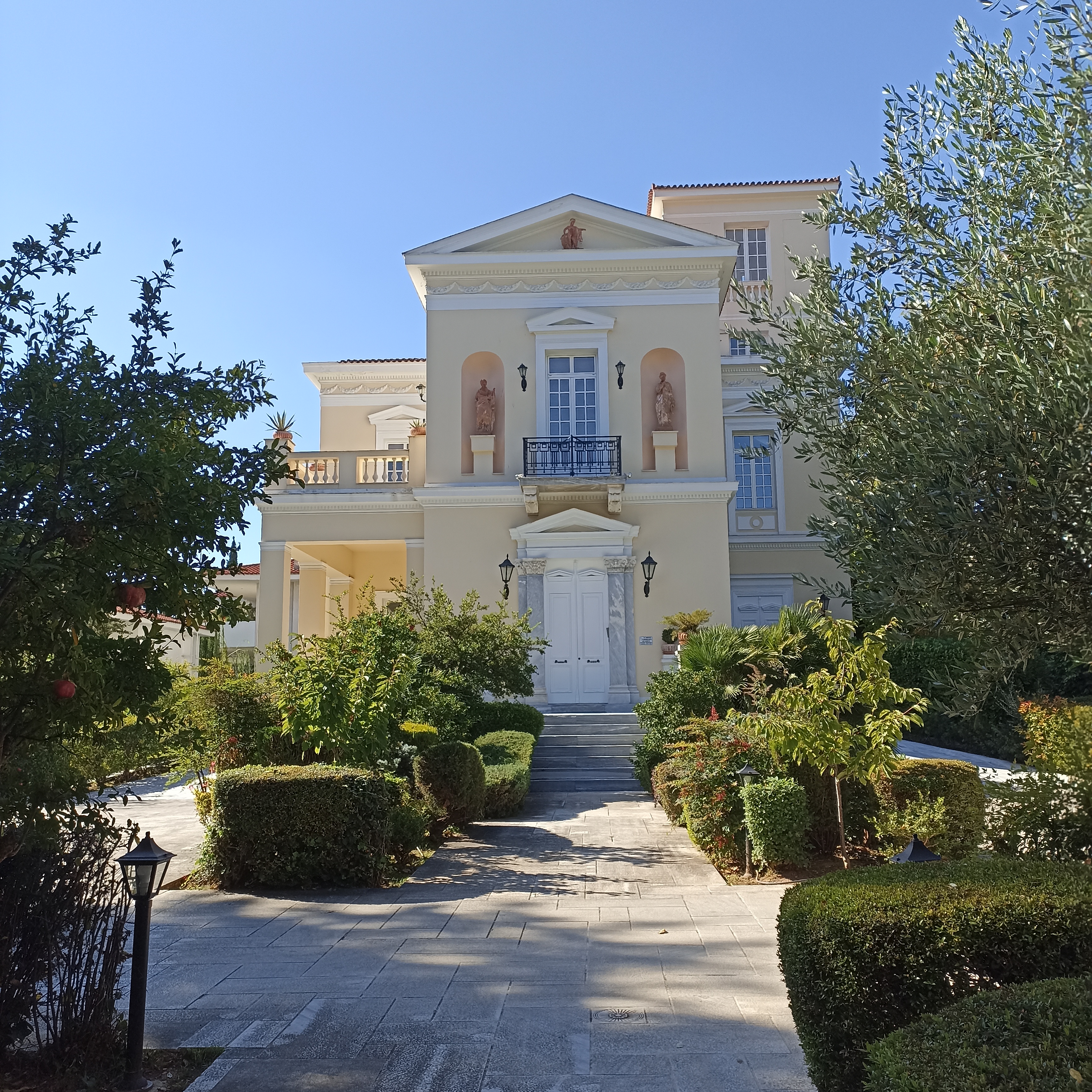 Έπαυλη Χρυσάνθεμο