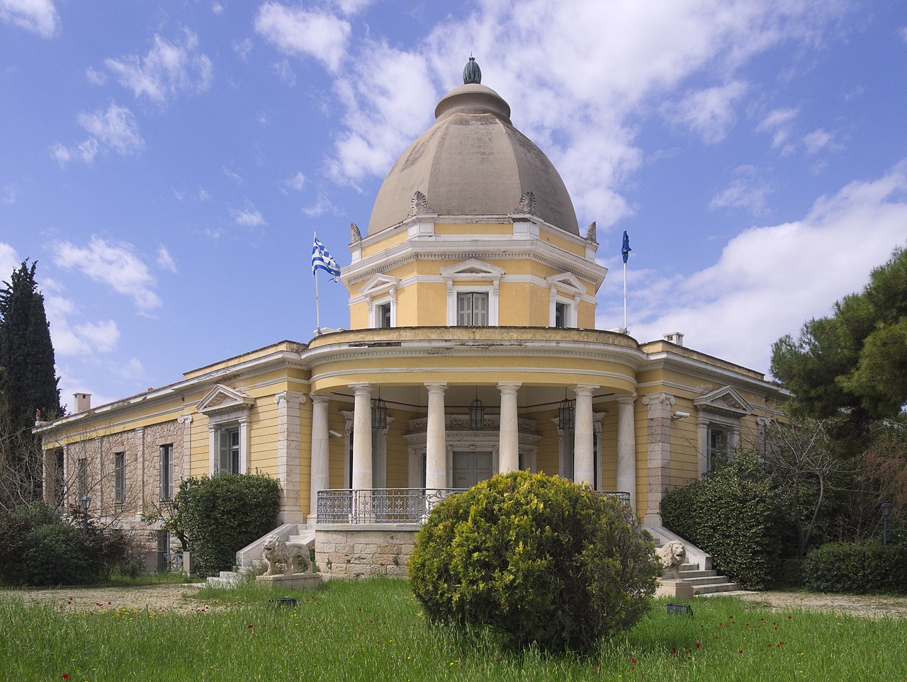 Βίλα Καζούλη