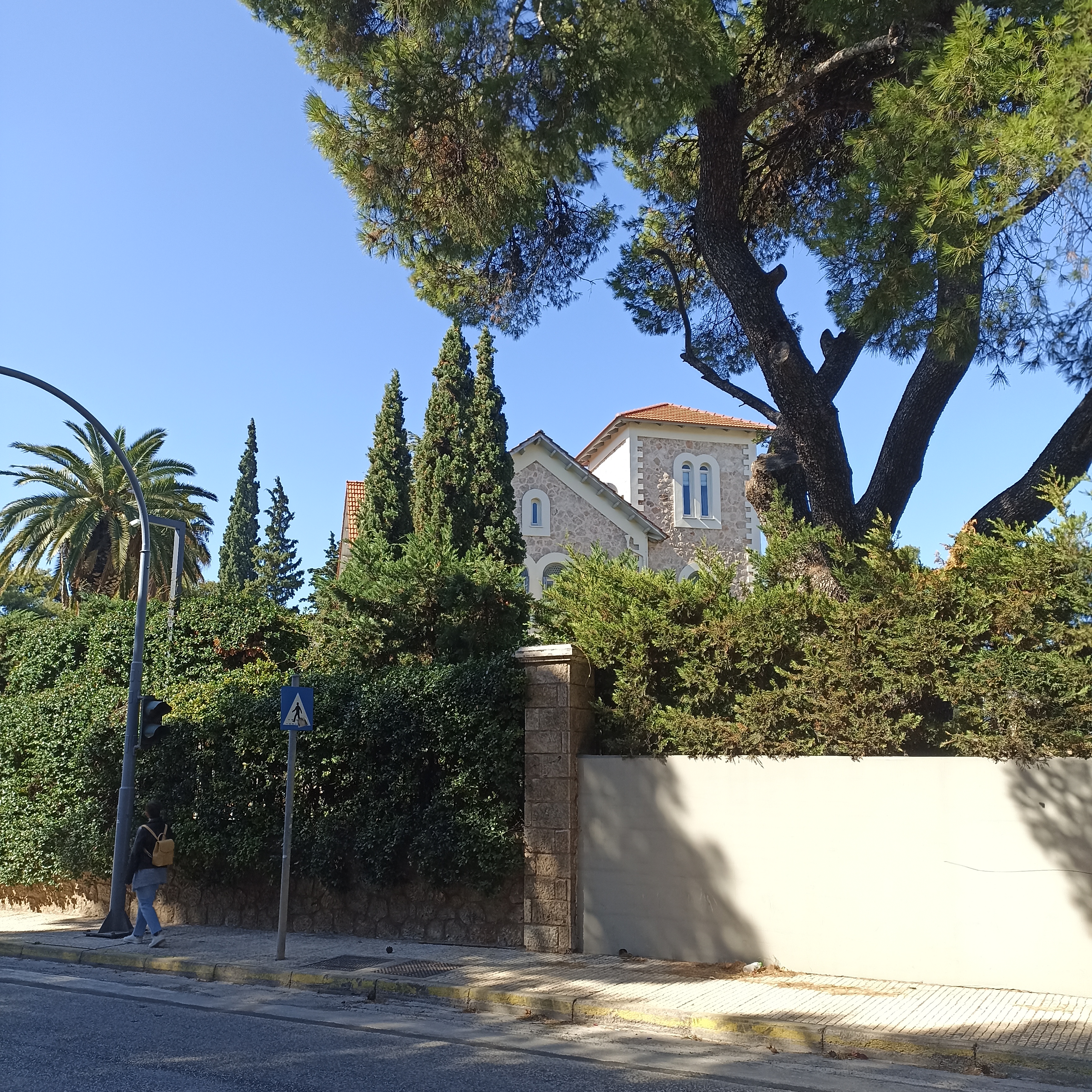 Έπαυλη Αλευρά